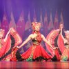 A cultural show between Sri Lanka and China